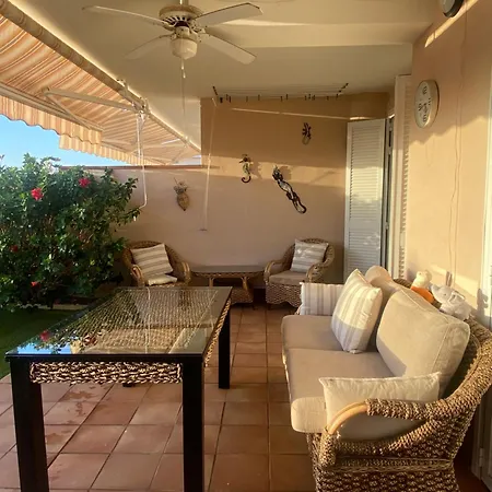 Terrace Sea View Appartement