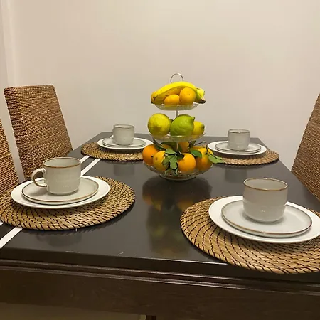 דירה Terrace Sea View *