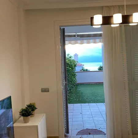 דירה Terrace Sea View *