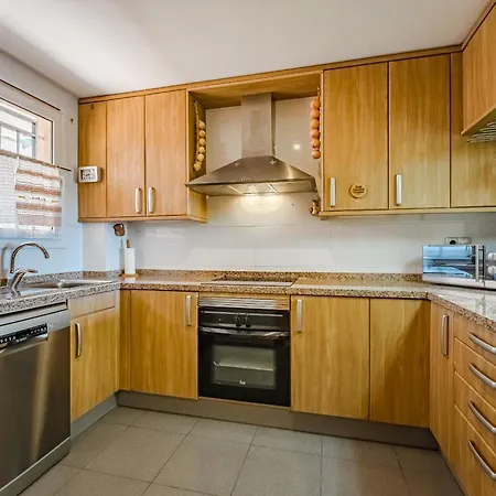 Terrace Sea View דירה