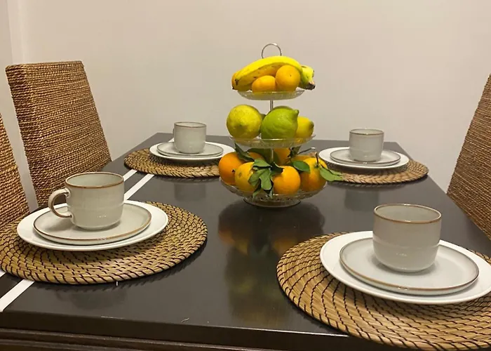 Apartamento Terrace Sea View *