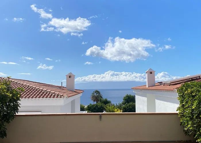 Apartamento Terrace Sea View Puerto de Santiago (Tenerife)