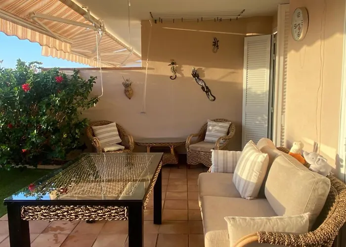 Terrace Sea View Apartamento