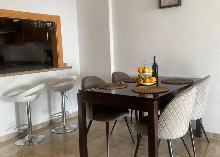 Terrace Sea View * Puerto de Santiago (Tenerife)