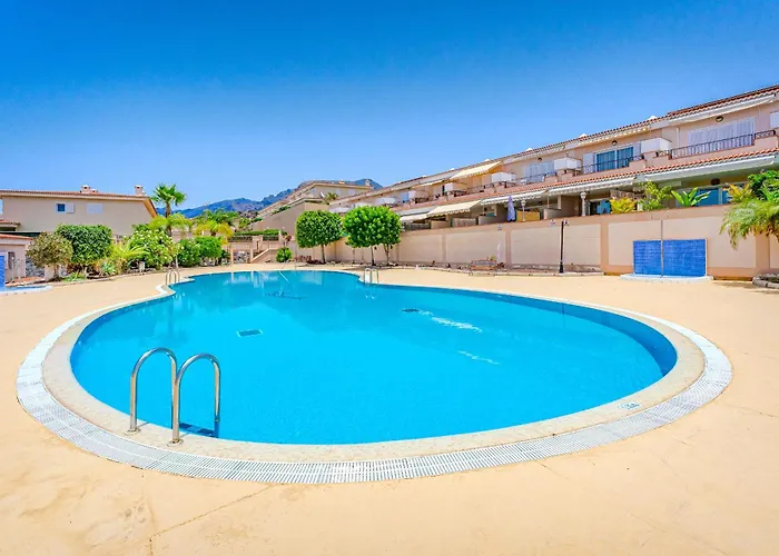 Terrace Sea View Apartamento Puerto de Santiago (Tenerife)