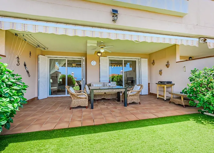 Terrace Sea View Puerto de Santiago (Tenerife)