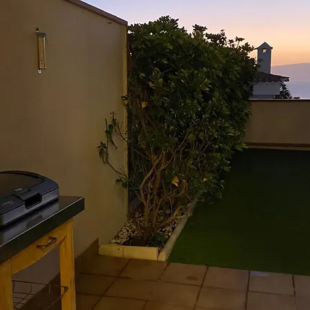 Terrace Sea View * 푸에르토 데 산티아고
