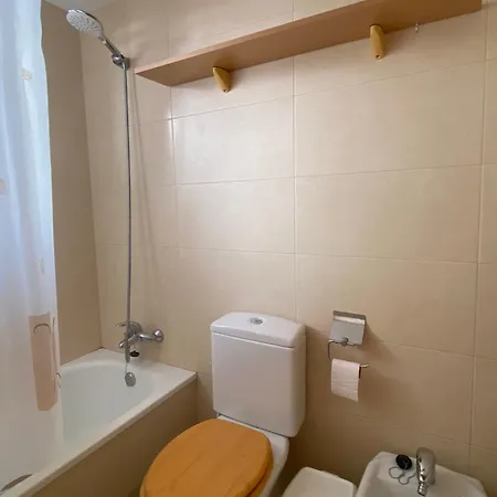 Terrace Sea View 아파트 푸에르토 데 산티아고