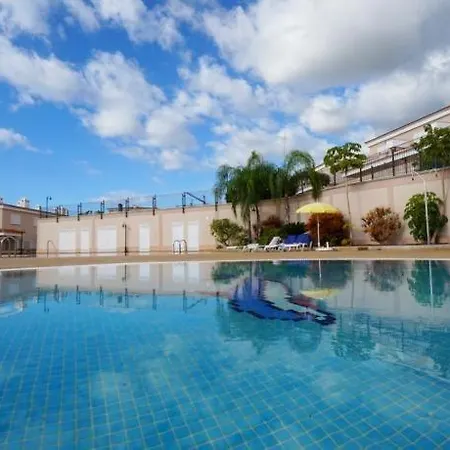 Terrace Sea View * 푸에르토 데 산티아고