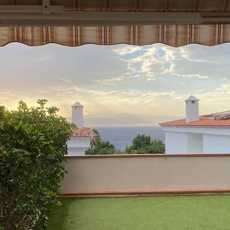 Terrace Sea View Appartement