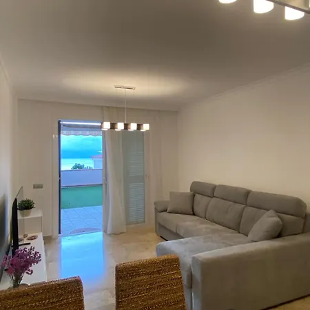 Appartement Terrace Sea View Puerto de Santiago (Tenerife)