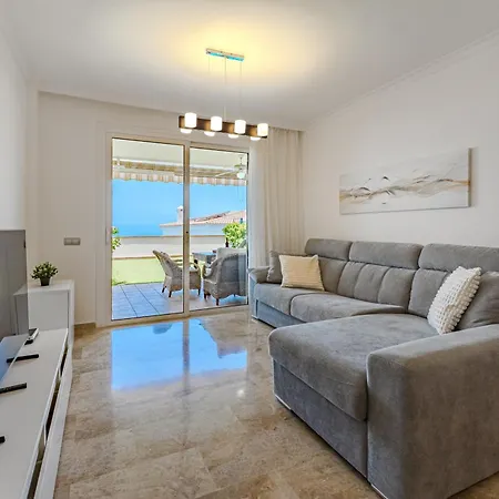 Terrace Sea View 푸에르토 데 산티아고