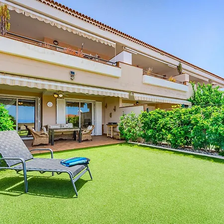 Terrace Sea View * 푸에르토 데 산티아고