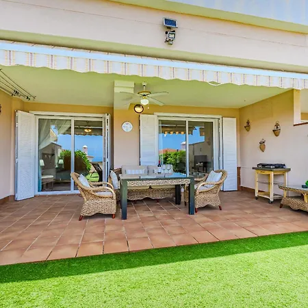 Terrace Sea View 푸에르토 데 산티아고