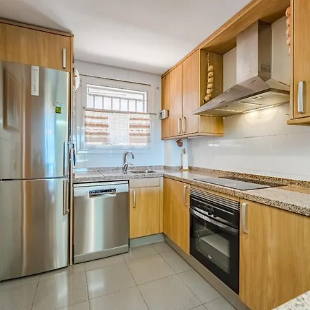 Terrace Sea View Appartement