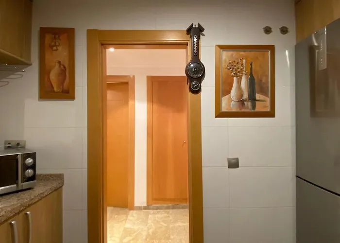 Terrace Sea View Appartement Puerto de Santiago (Tenerife)