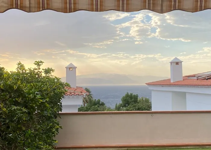 Terrace Sea View Appartement