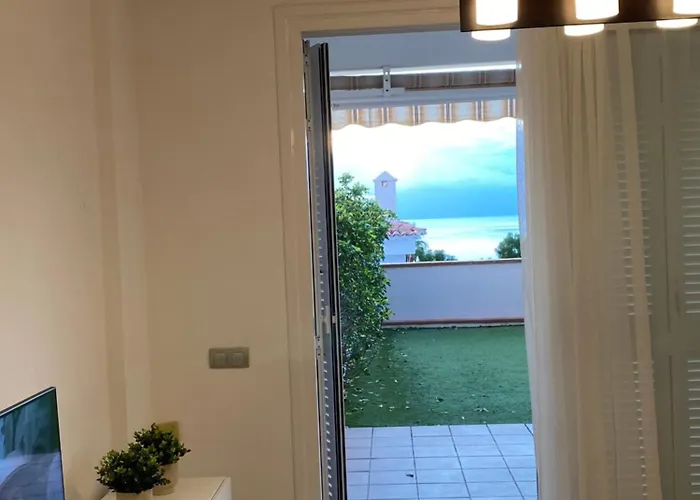 Appartement Terrace Sea View *