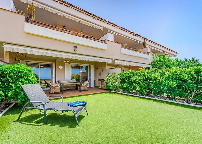 Terrace Sea View * Puerto de Santiago (Tenerife)