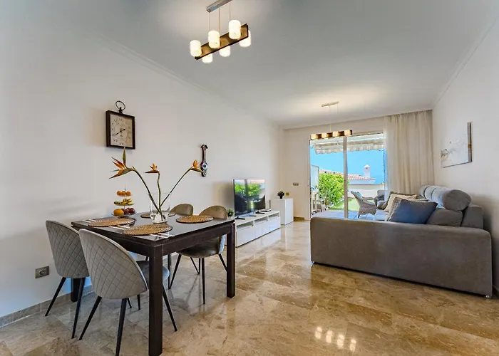 Terrace Sea View Appartement