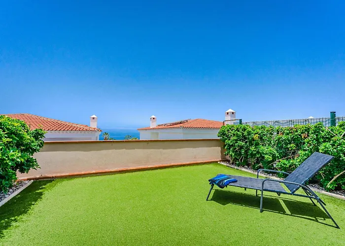 Terrace Sea View Puerto de Santiago (Tenerife)