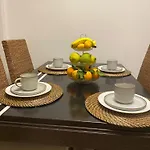 Апартаменты Terrace Sea View *