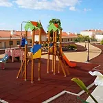 Апартаменты Terrace Sea View Пуэрто-де-Сантьяго