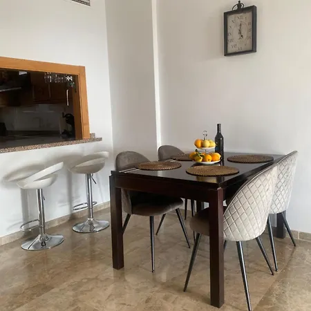 Terrace Sea View * 푸에르토 데 산티아고